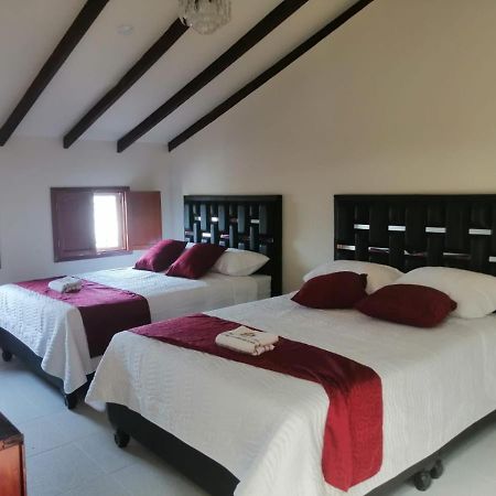 Hotel Castillo Real Popayan Ngoại thất bức ảnh