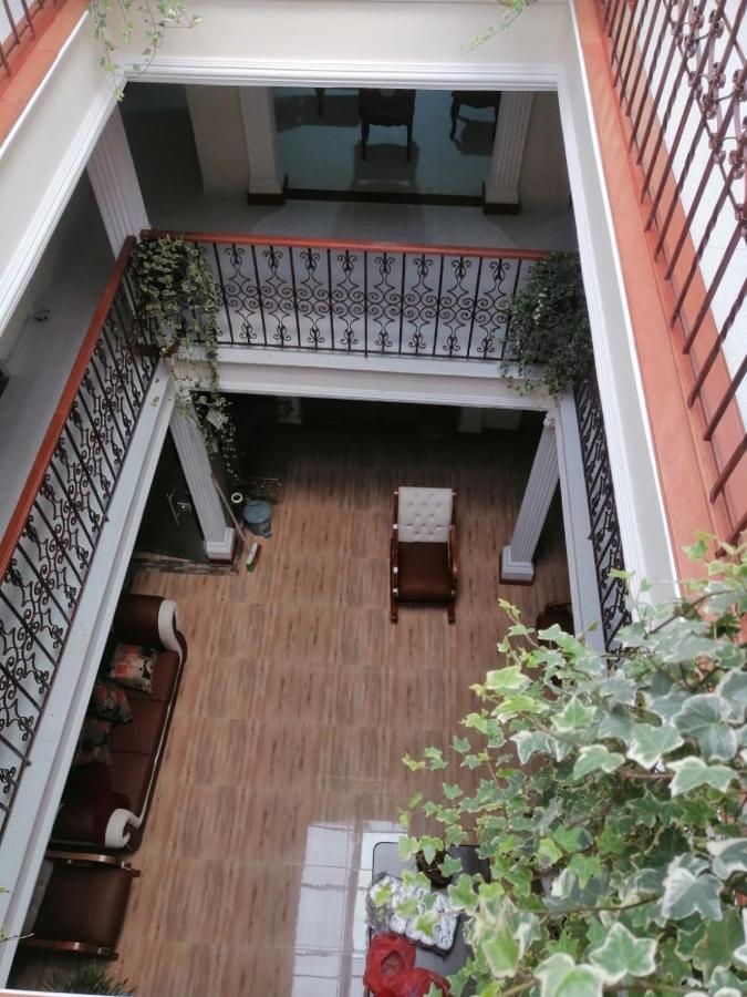 Hotel Castillo Real Popayan Ngoại thất bức ảnh