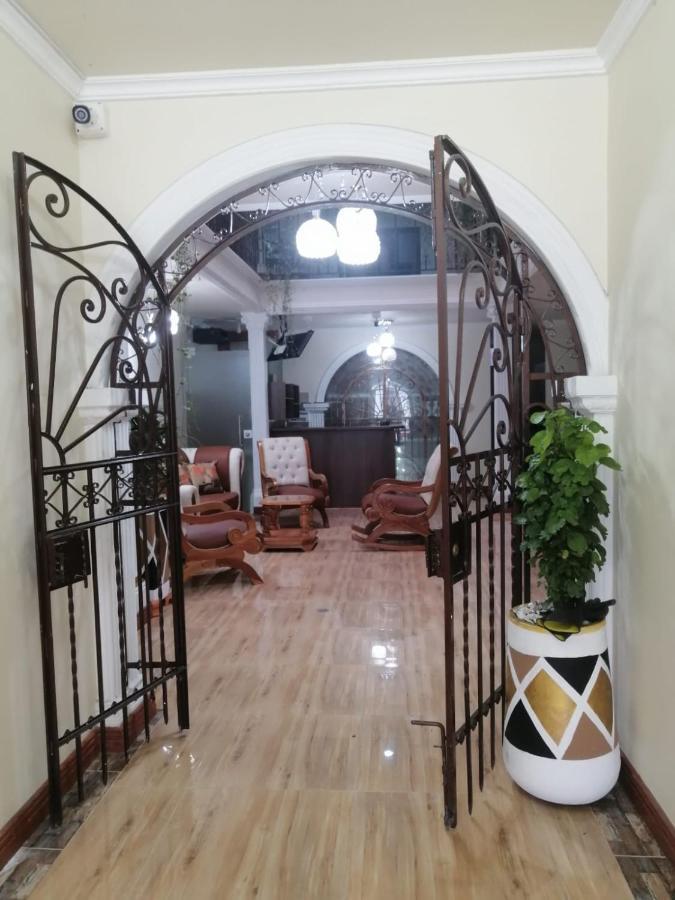 Hotel Castillo Real Popayan Ngoại thất bức ảnh