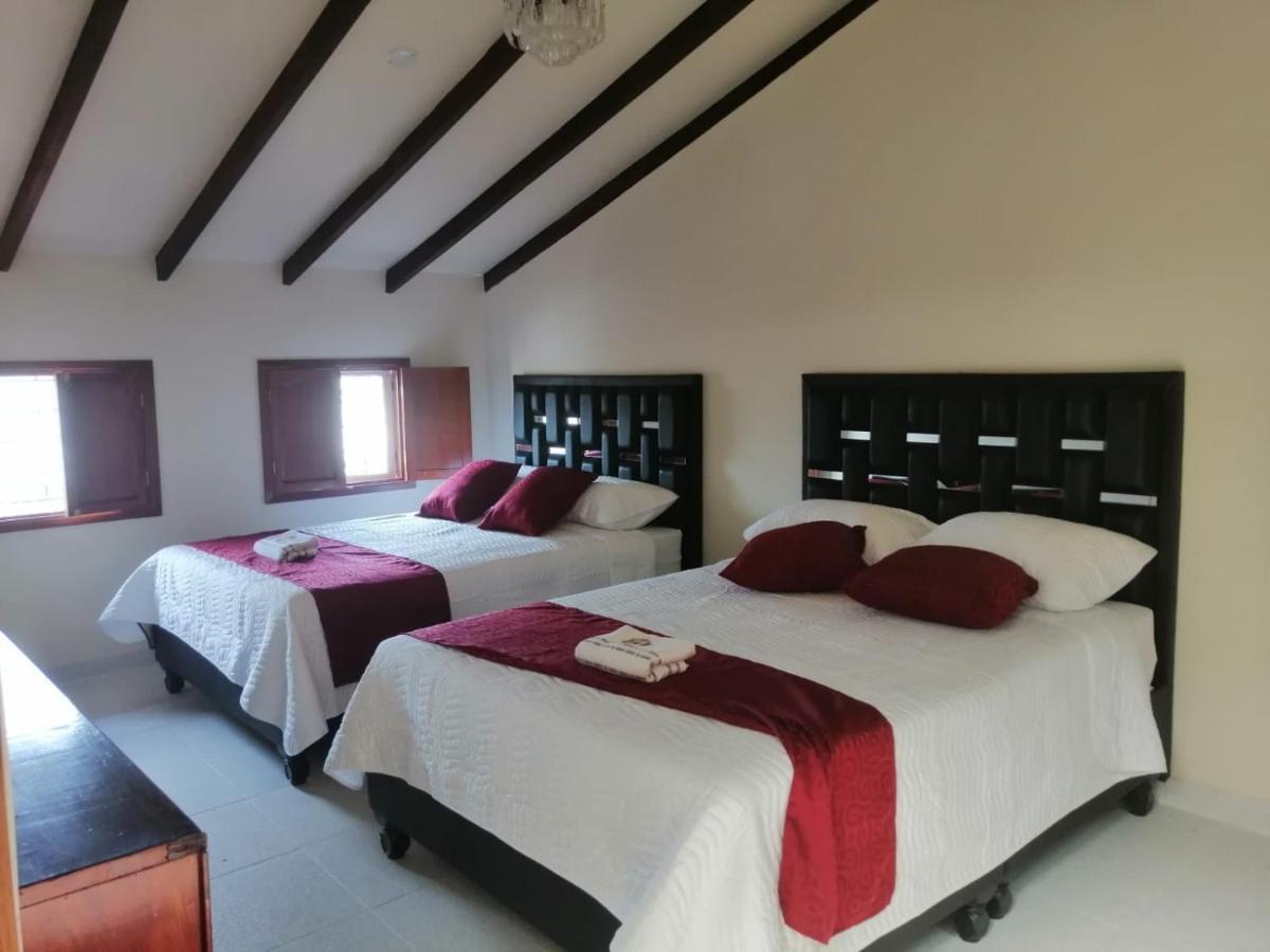 Hotel Castillo Real Popayan Ngoại thất bức ảnh