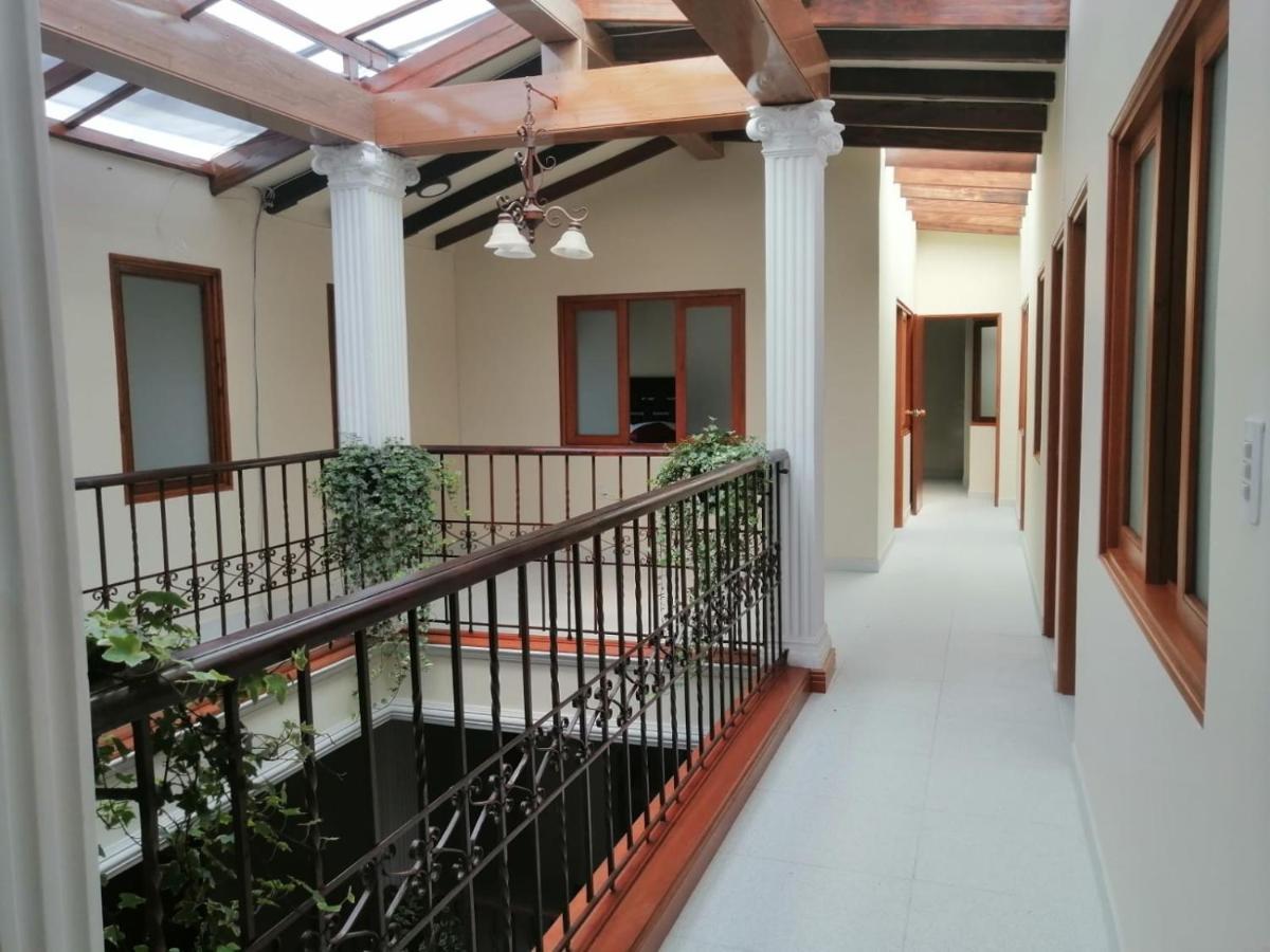 Hotel Castillo Real Popayan Ngoại thất bức ảnh
