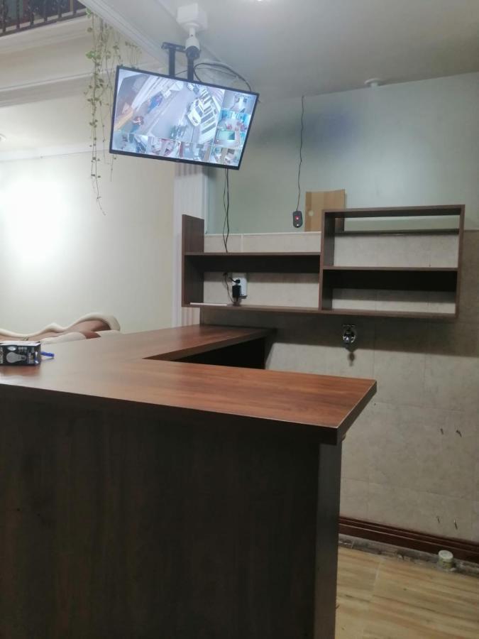 Hotel Castillo Real Popayan Ngoại thất bức ảnh