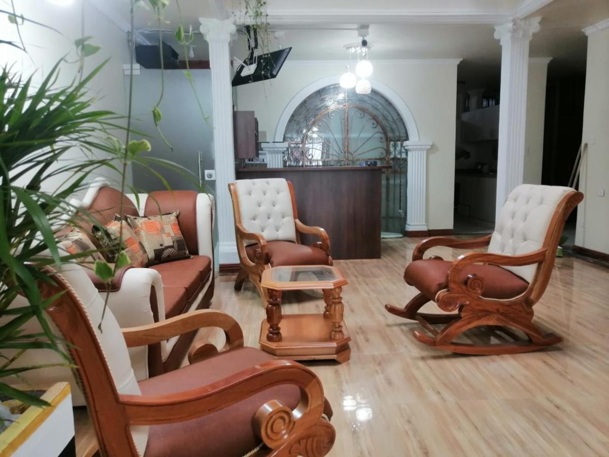Hotel Castillo Real Popayan Ngoại thất bức ảnh