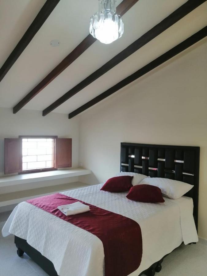 Hotel Castillo Real Popayan Ngoại thất bức ảnh