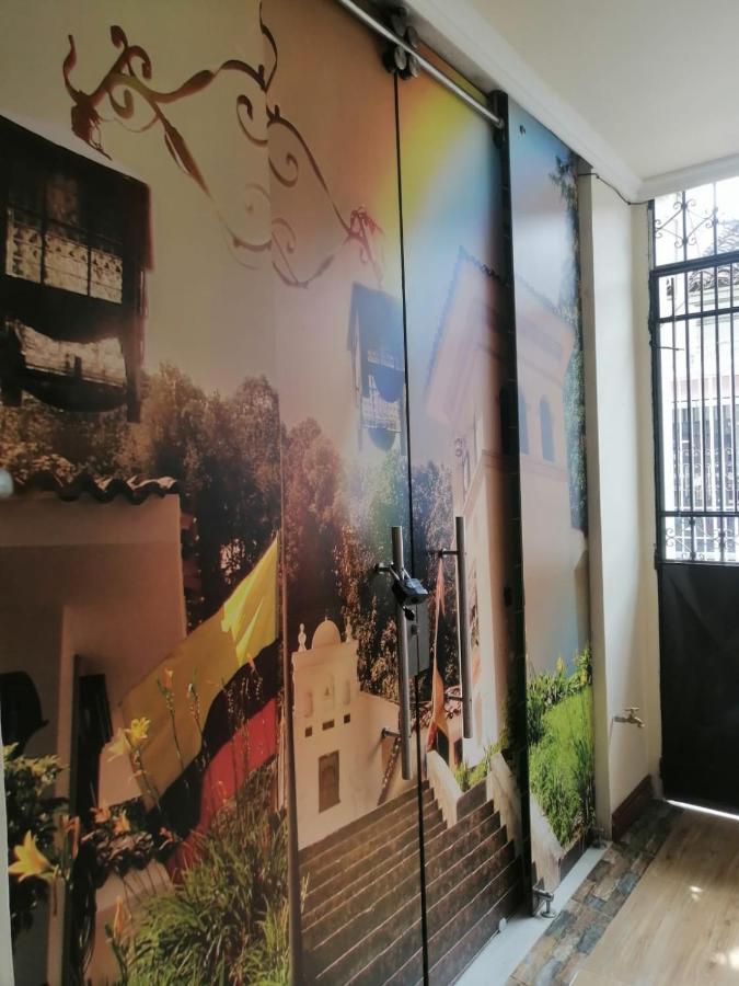 Hotel Castillo Real Popayan Ngoại thất bức ảnh