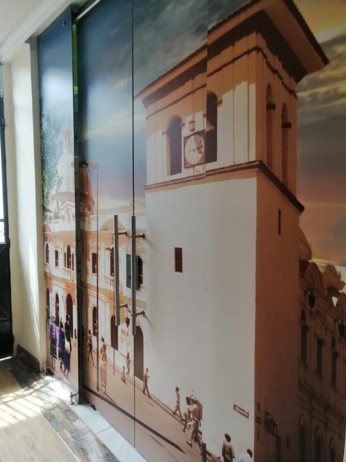 Hotel Castillo Real Popayan Ngoại thất bức ảnh