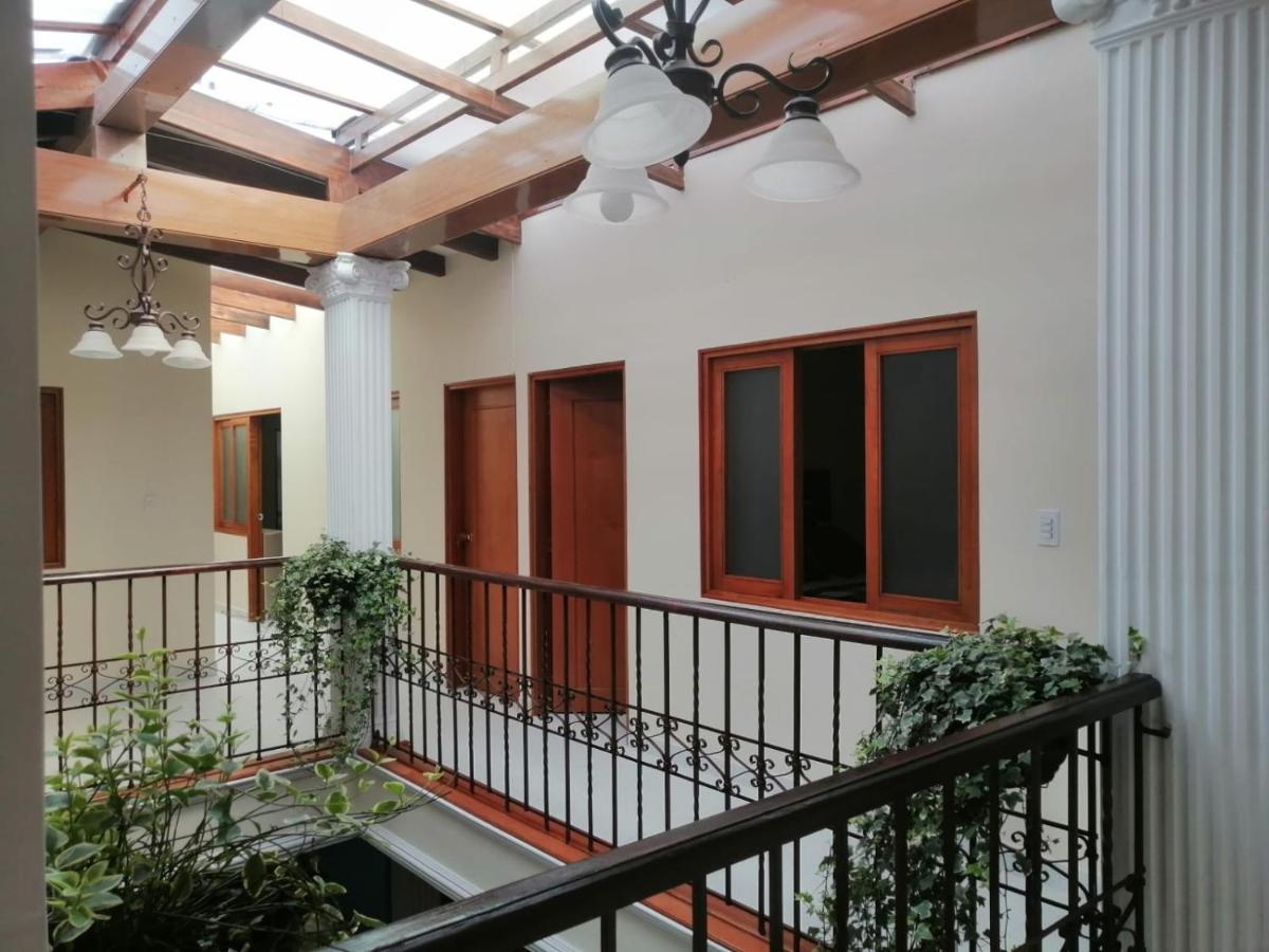 Hotel Castillo Real Popayan Ngoại thất bức ảnh